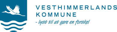 Vesthimmerlands Kommunes logo